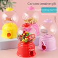 thumbnail image 2 of Cute Gift Goodie Sugar Box , Mini Twist Sugar, Maker Candy Machine Sugar Toy, Storage Money Jar For Kids, 2 of 5