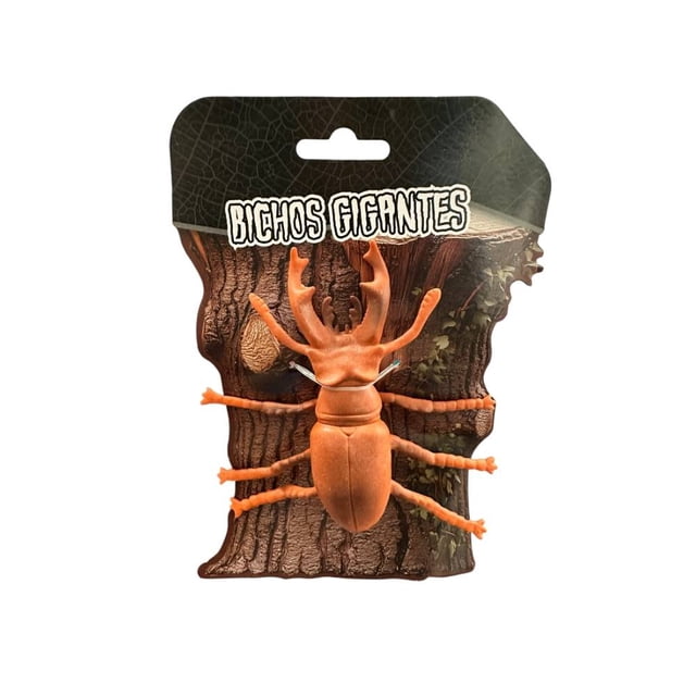 Juguete de Bicho Gigante Prichos 1 Pieza