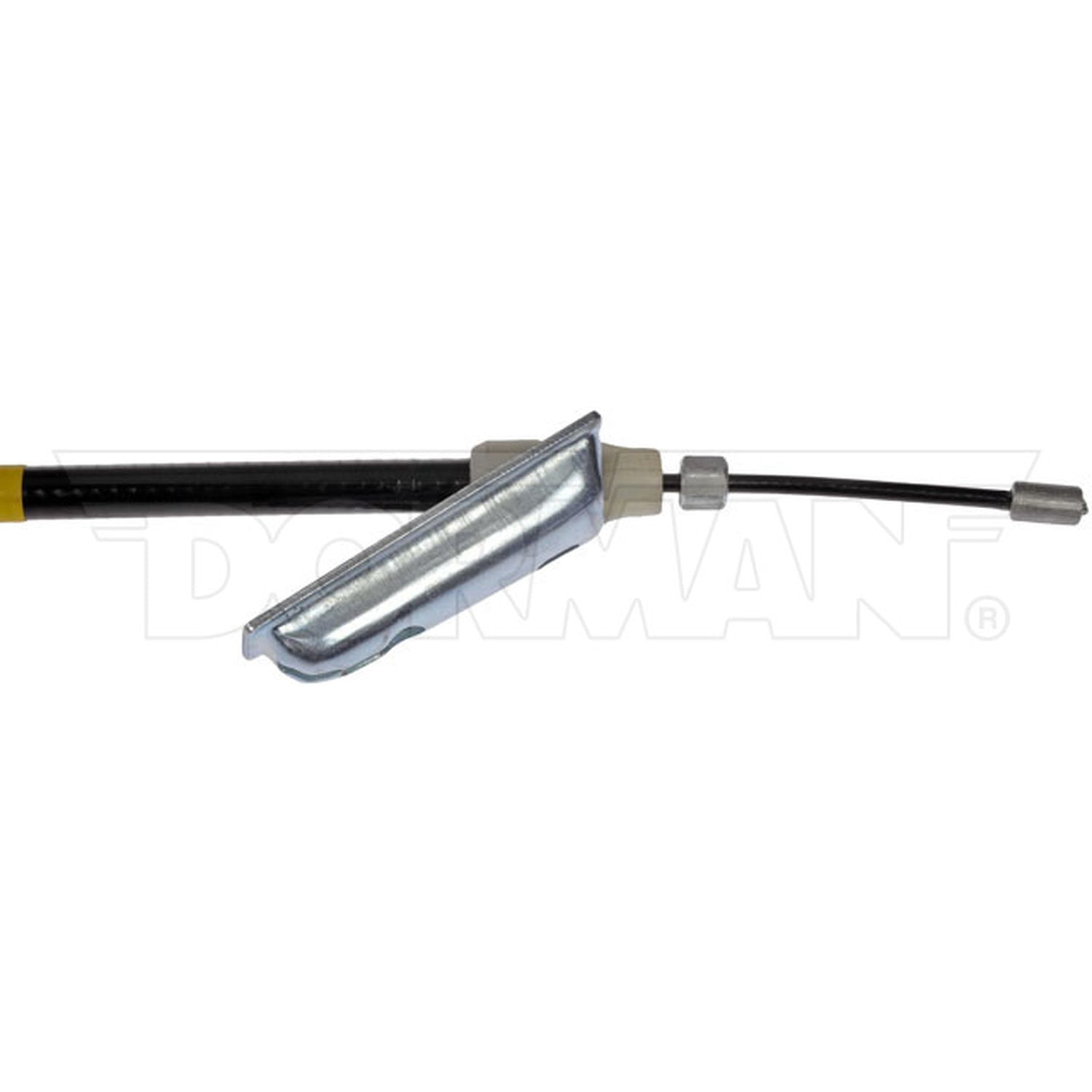 Dorman - First Stop Parking Brake Cable P/N:C661052 Fits select: 2005 FORD F250, 2005-2006 FORD F350