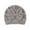 Gray, variant on Zwiiyzr Big Hair Bow Baby Hats Solid Large Turban Hat Cap Beanie Bonnet Knot Headwraps Turbans for Newborn Baby Girls Toddlers Infants Kids Red