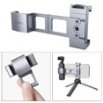 thumbnail image 4 of ziyahi Metal Smartphone Clamp Foldable Camera Mount Holder for DJI POCKET 2 Accs, 4 of 5