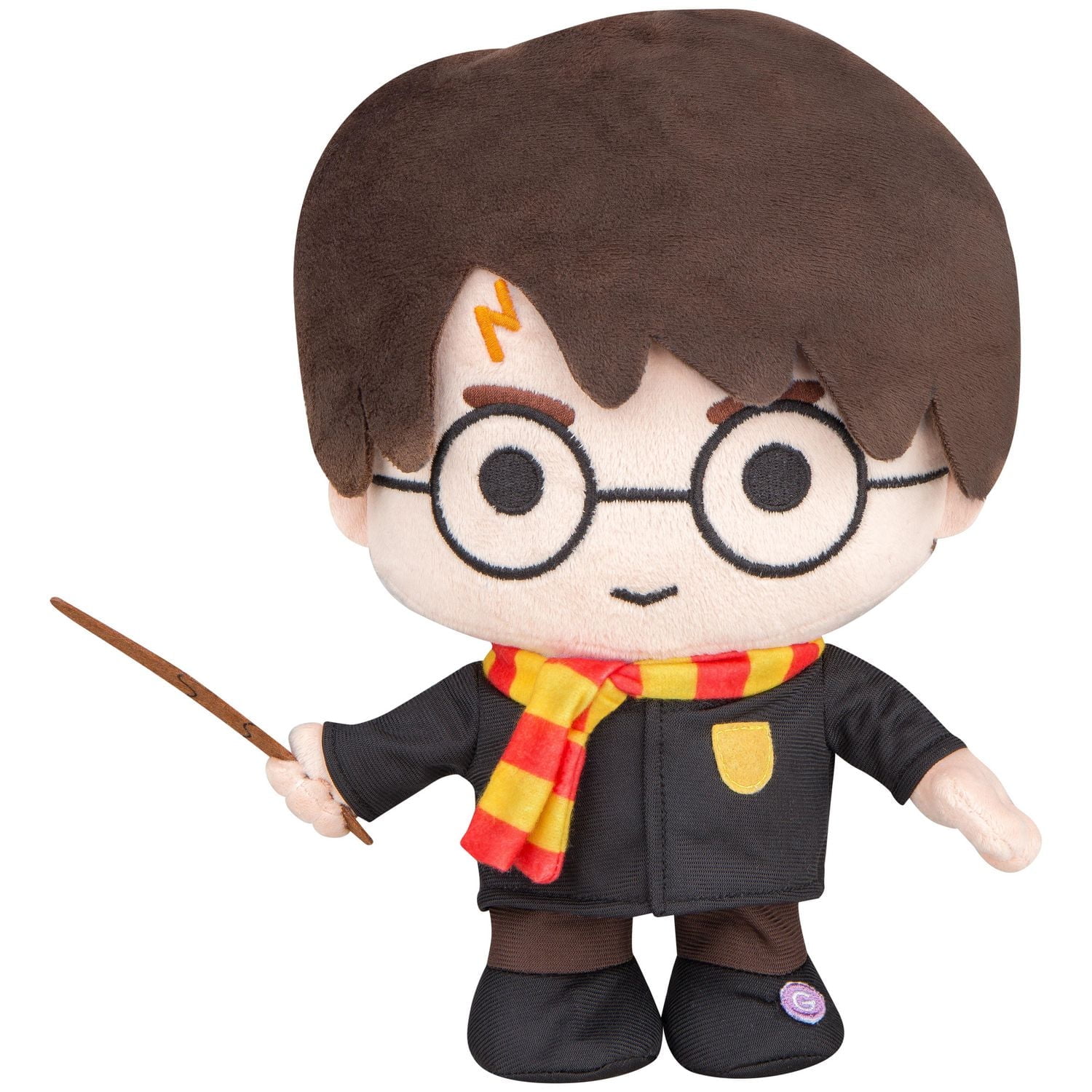 Waddler Harry Potter avec baguette WB