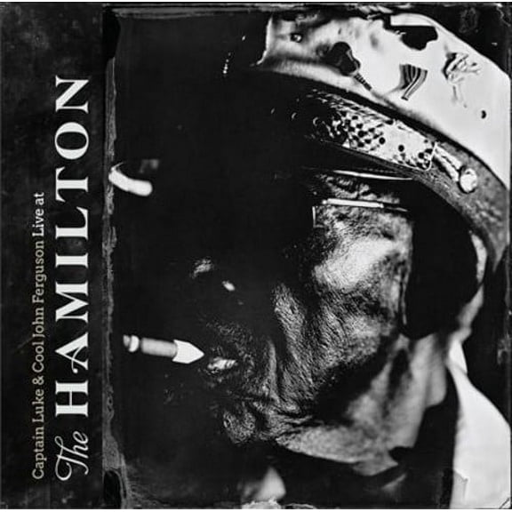 Captain Luke / Ferguson,John Cool - Live at the Hamilton - Blues - CD