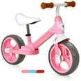 thumbnail image 6 of Topbuy Kids Balance Bike Toddler Running Bicycle Lightweight Training Bicycle w/Seat Height Adjustable Pink, 6 of 6