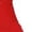 Red, variant on Women's 2Pcs Long Sleeve Figure Skating Dress with Footed Tights Ice Skating Competition Outfits Black L