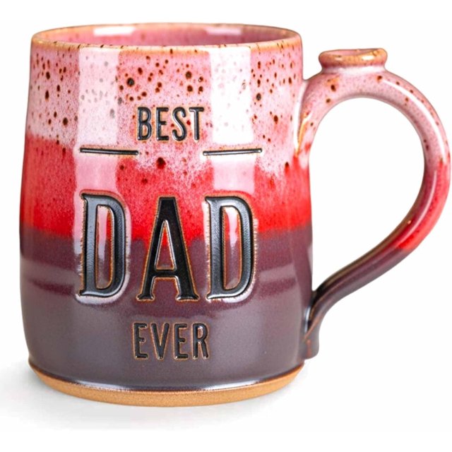 FcBaudy Gradient Color Ceramic Cup With Warm Information Cup Novel Coffee Cup A Cup Gift For a Mug