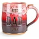 thumbnail image 1 of Taza de cerámica de color degradado con información cálida Taza de café novedosa Un regalo para una taza, 1 of 3