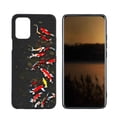 thumbnail image 1 of Compatible with LG Q52 Phone Case, Koi-Fish-12 Case Silicone Protective for Teen Girl Boy Case for LG Q52, 1 of 1
