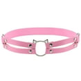 thumbnail image 1 of EGNMCR Soft Girl Garter Belt Leg Loop Leather Leg Garter Clip Leg loop, 1 of 1