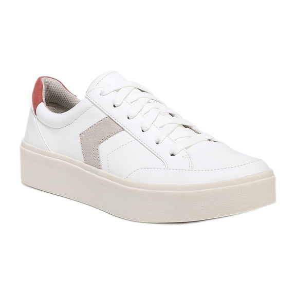 Dr. Scholl's Womens Madison Lace Up Sneaker - Medium & Wide Width