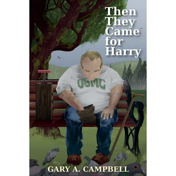 Then They Came for Harry, (Paperback)