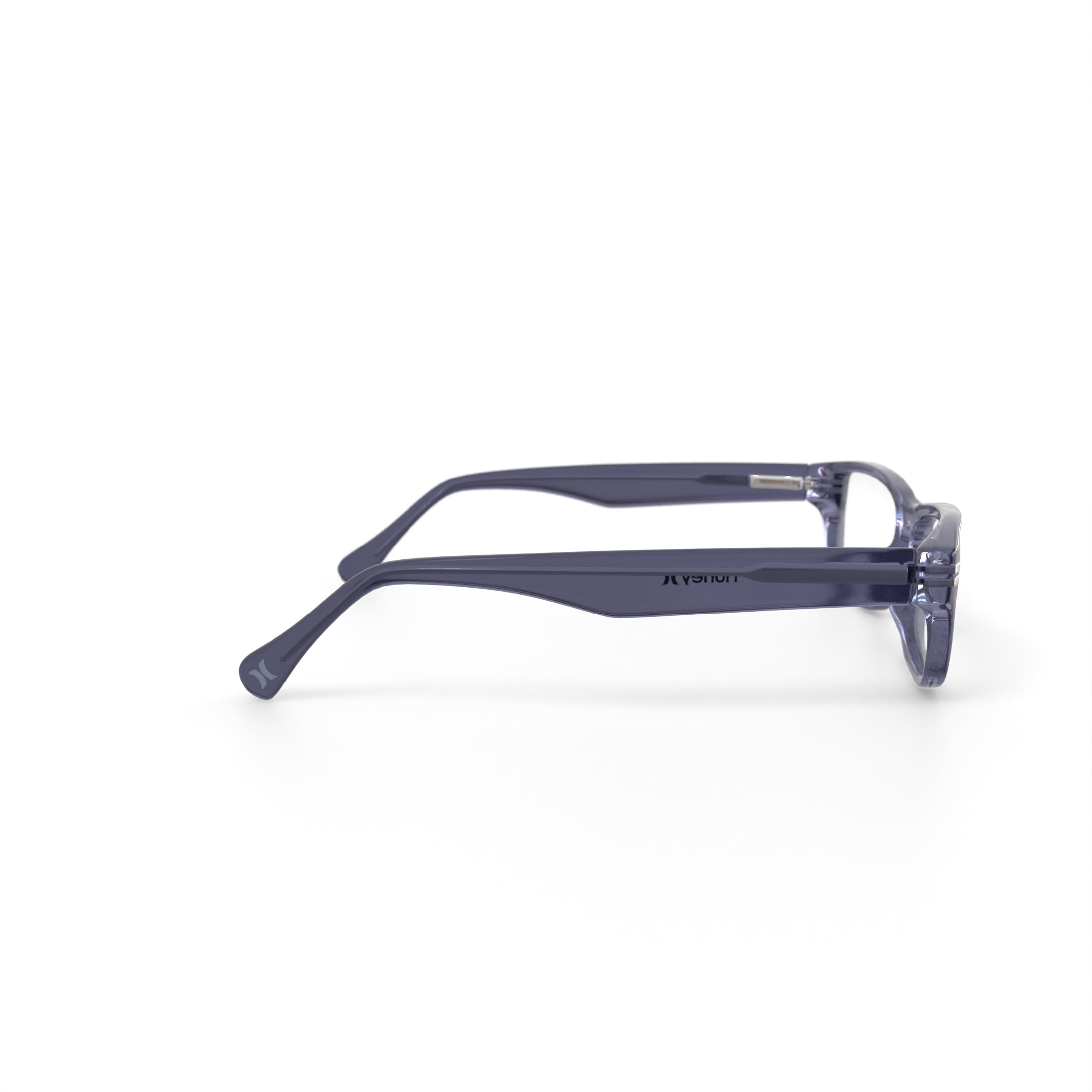 Hally & Son Gray Unisex Optical Frames display picture 2