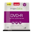 thumbnail image 2 of MAXELL 639016 4.7 GB DVD+R 100-ct spindle, 2 of 2