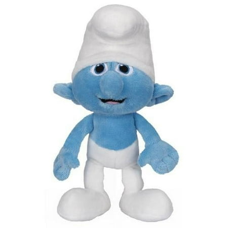 Smurfs Basic Plush Wave 1 Clumsy