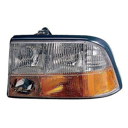 Go Parts 1998 2004 Gmc Sonoma Front Headlight Headlamp Embly Go Parts 1998 2004 Gmc Sonoma Front Headlight Headlamp Embly Housing
