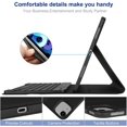 thumbnail image 7 of For iPad Air4 Gen 10.9 inch iPad Air 5 Gen Pro 11 "Touch Pad Backlight Keyboard Shell Smartphone Case, Backlight Keyboard, With Pencil Holder, With Touch Screen Air4/5 Generation, 7 of 7