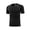 Light Gray, variant on Kids High Elastic Tight Athletic Short Sleeve T-Shirt – Quick Dry Sweat Wicking Soccer Training Base Layer, Active Sporty Style, Great for Physical Fitness and Track Events