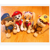 Paw Patrol Character Puppy Dog Pals 8 Inch Doll Toys Set of 4 NWT