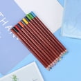thumbnail image 4 of Professional Sketching Tool Colorful Toner Pencil, 12Pcs Pastel Pencils, Dry Painting Landscape Color, 4 of 7