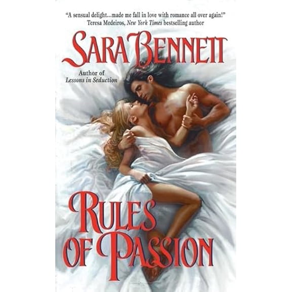 Pre-Owned Rules of Passion (Greentree Sisters, 2), 9780060796488, 0060796480, Paperback,