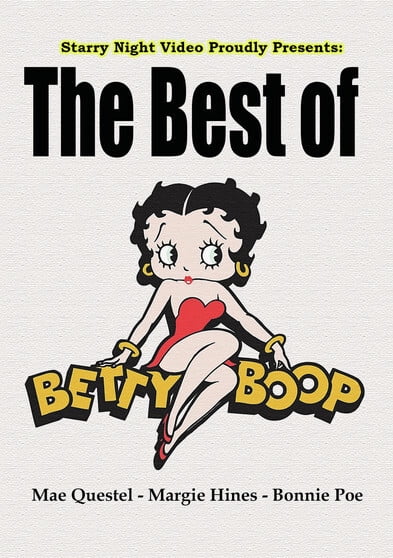 Betty Boop Cartoon Classics: Volume 2 - Walmart.com