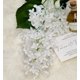 thumbnail image 1 of 3 flores artificiales de lila - decoración del hogar, centro de mesa, decoración de escena de boda, vinilo suave., 1 of 2