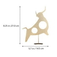 thumbnail image 2 of 3PCS Simple Modern Iron Art Decor Creative Household Decoration(3 Styles Golden), 2 of 8