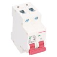 thumbnail image 2 of 2p Miniature Circuit Breaker 2P Miniature Circuit Breaker Humanized Visual Window Design Current Miniature Circuit Breaker For Avoid Overload, 2 of 8