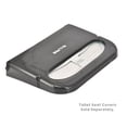 thumbnail image 4 of Alpine Industries Black Plastic Toilet Seat Cover Dispenser, 4 of 6