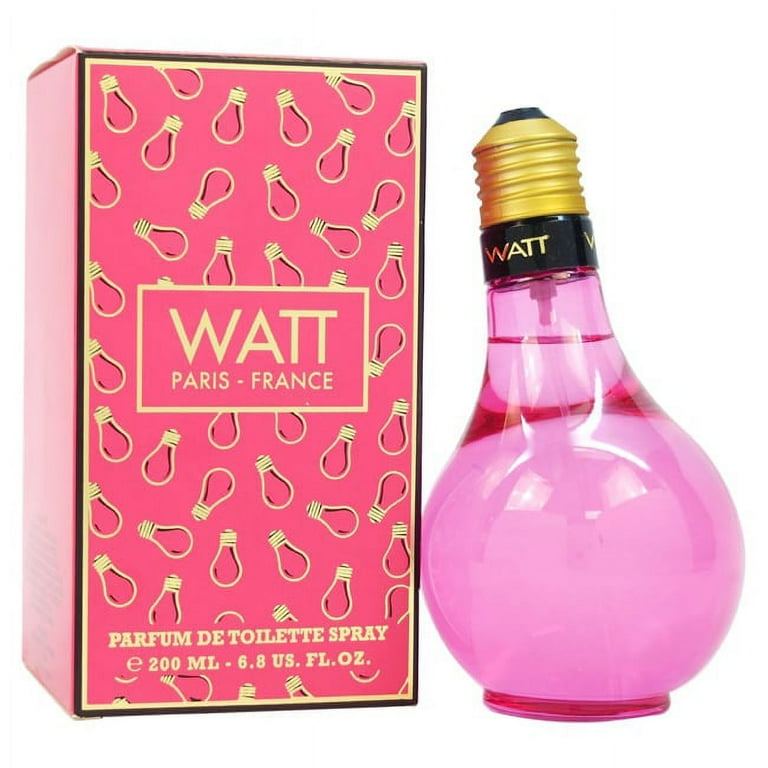 Watt Pink Parfum De Toilette Spray By Cofinluxe - 6.8 oz Watt Pink Parfum De Toilette Spray By Cofinluxe - 6.8 oz