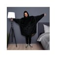 thumbnail image 2 of Sudadera Cobija Oversize Con Capucha Unitalla y Unisex, 2 of 5