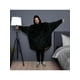 thumbnail image 2 of Sudadera Cobija Oversize Con Capucha Unitalla y Unisex, 2 of 5