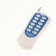 thumbnail image 3 of 1 Pieza RGB Controlador de lámpara Durable LED Impermeable Controlador Con telemando, 3 of 9