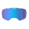 EKS Lucid MX Offroad Goggle Replacement Lens Blue Mirror