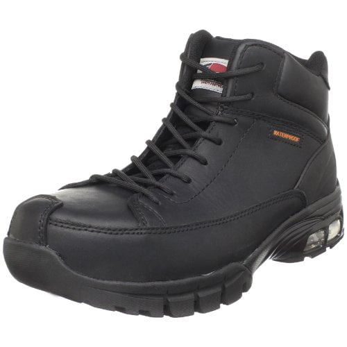 Avenger 7248 Botte EH Imperméable à Embout Composite Sans Métal Exposé avec Amorti ABS