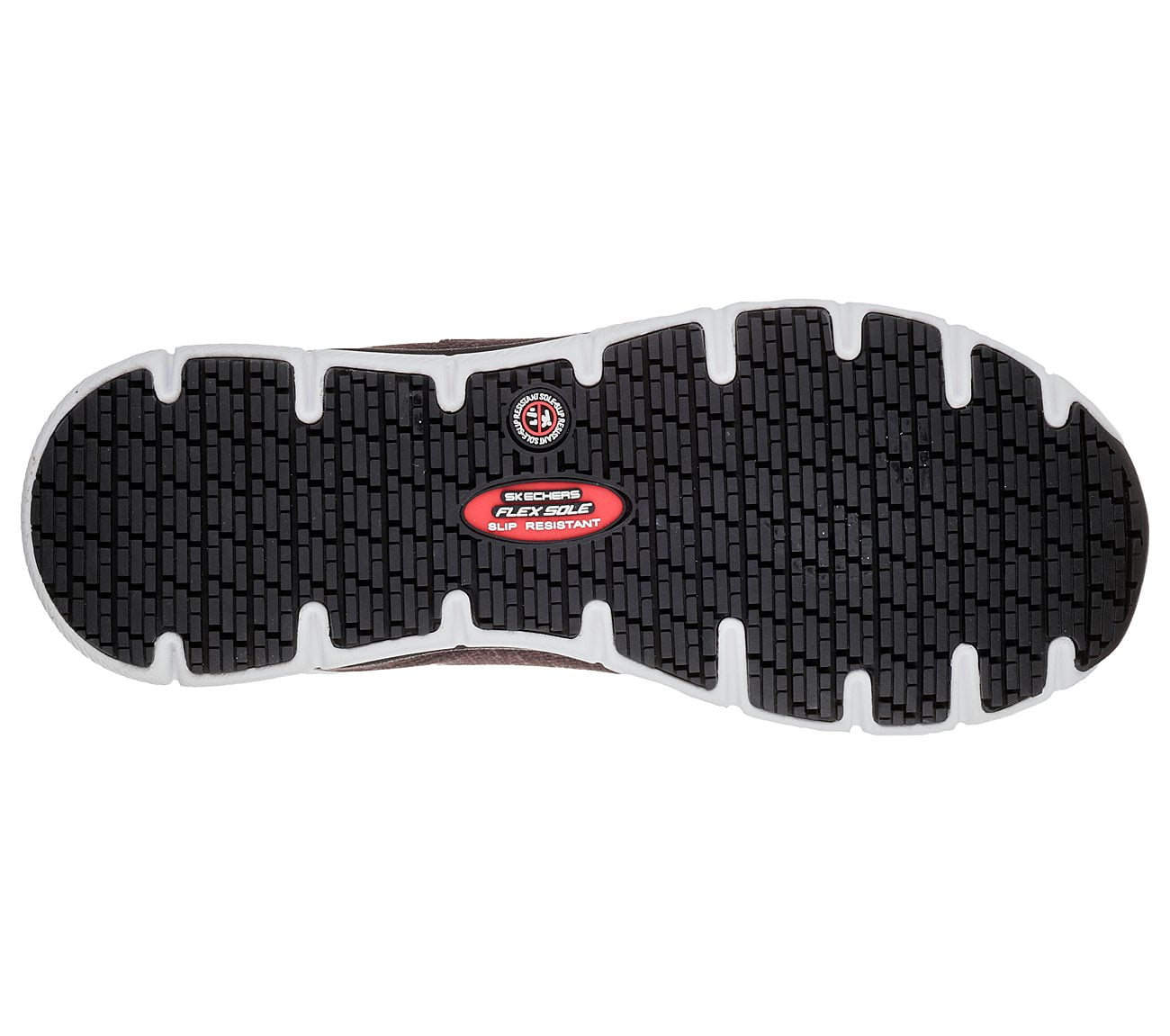 skechers work relaxed fit memory foam