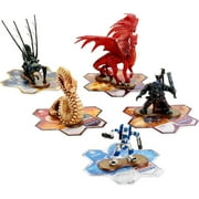 Heroscape Aquilla's Alliance Set