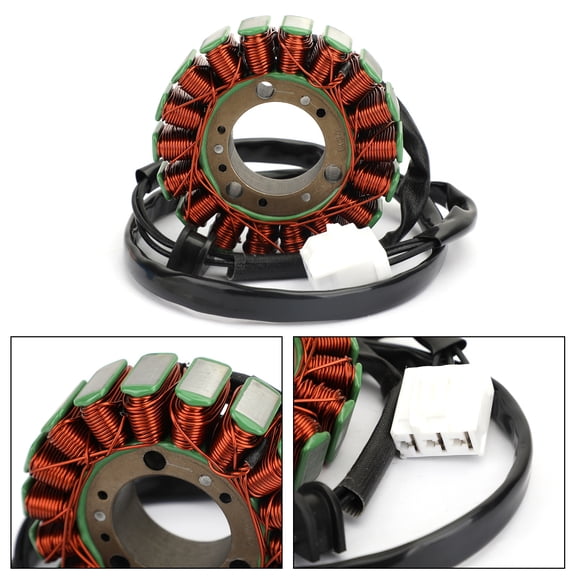 Motor Genic Alternator Magneto Stator for Moto Guzzi V7 Special Stone Racer 14-18 2D000024