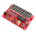 Crystal Oscillator Frequency Counter Tester