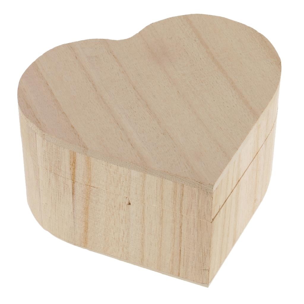 Wood Tissue Box by Make Market®