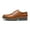 BROWN, variant on Bruno Marc Men's Oxford Classic Lace Up Formal Dress Shoes DOWNING-01 BLACK Size 9.5