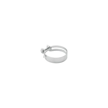 MACs Auto Parts 28-30558 Model A Ford Radiator Hose Clamp - Small Diameter - 2-1/8 ID Clamp To Fit 1-3/4 ID