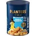 PLANTERS Deluxe Lightly Salted Whole Cashews, Party Snacks, PlantBased