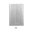 thumbnail image 3 of Maytalsory Portable HDD For Reliable Storage Solutions Convenient Expansion Container Silver 4TB, 3 of 6