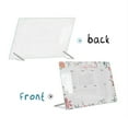 thumbnail image 4 of YIMWNYI Acrylic Desktop Memo Board with Erasable Transparent Writing Surface, Weekly Planner, Reminders, and Magnetic 3ml Markers, Easy to Clean, Perfect for Organizing Your Daily Life, 4 of 8