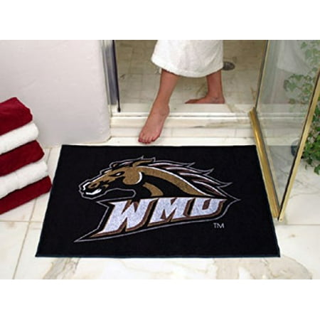 Western Michigan University - Wholesale All Star Mat Western Michigan University 34