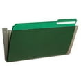 thumbnail image 5 of Deflecto Stackable DocuPocket 1 Compartment(s) - 7" Height x 16.3" Width x 4" Depth - Smoke - 1Each, 5 of 5