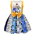 thumbnail image 1 of Vestidos infantiles para niñas, vestido de dibujos animados de Mickey Mouse Minnie Mouse, vestido de fiesta de Navidad para niñas, disfraz de Cosplay de Halloween, 1 of 5
