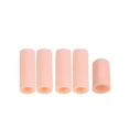thumbnail image 3 of TISHITA 10pcs Gel Finger Splint Brace Sleeve Compression Support Protector Finger Splint White, 3 of 8
