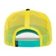 thumbnail image 4 of Gorra Goorin Bros The Doggy Trip 1011037 para Hombre, color Amarillo, 4 of 4